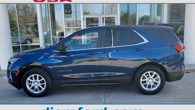 Preowned 2023 Chevrolet Equinox LT for Sale