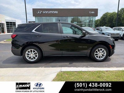 2023 Chevrolet Equinox 4X4 LT 4DR SUV W/2FL
