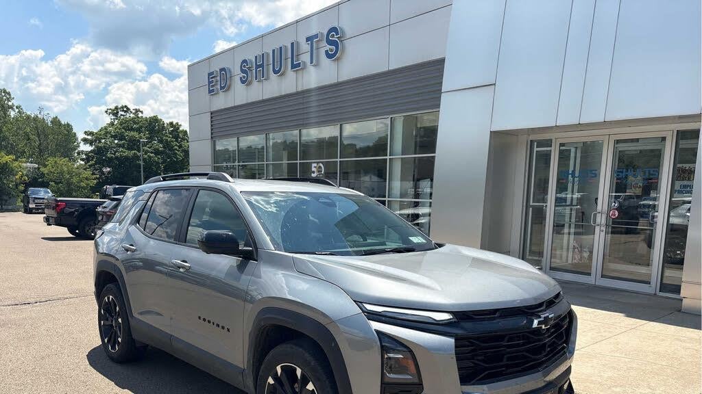 Preowned 2025 Chevrolet Equinox RS for Sale