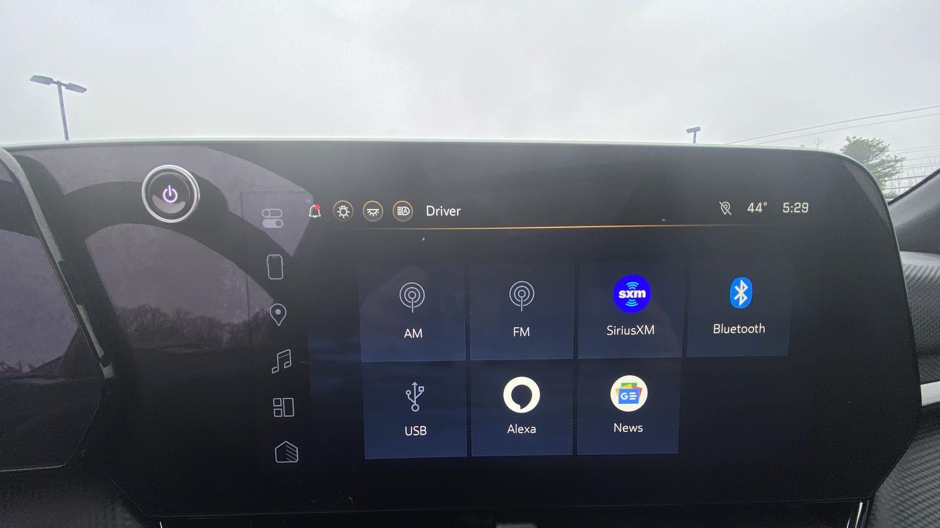 2025 Chevrolet Equinox RS
