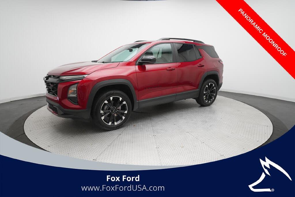 2025 Chevrolet Equinox
