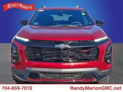 Photo of a 2026 Chevrolet Equinox 4X4 RS 4DR SUV for sale