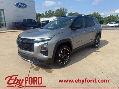 Photo of a 2026 Chevrolet Equinox 4X4 RS 4DR SUV for sale