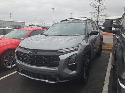 2026 Chevrolet Equinox 4X4 RS 4DR SUV