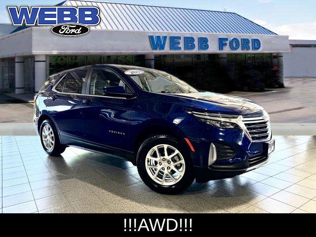2023 Chevrolet Equinox - $17,759