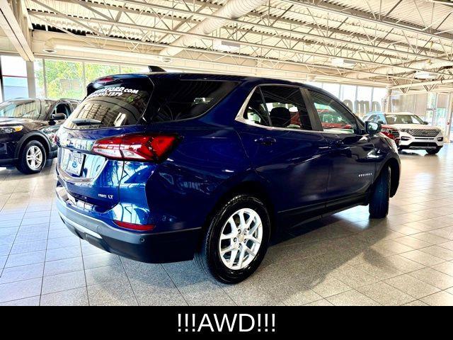 2023 Chevrolet Equinox - $17,759