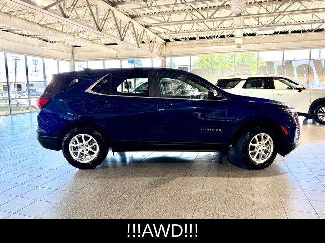 2023 Chevrolet Equinox - $17,759