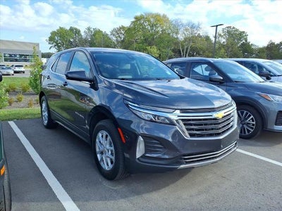 Photo of a 2023 Chevrolet Equinox 4X4 LT 4DR SUV W/2FL for sale