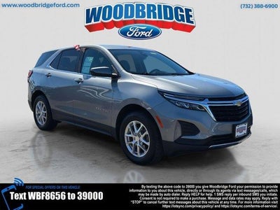 2023 Chevrolet Equinox 4X4 LT 4DR SUV W/2FL