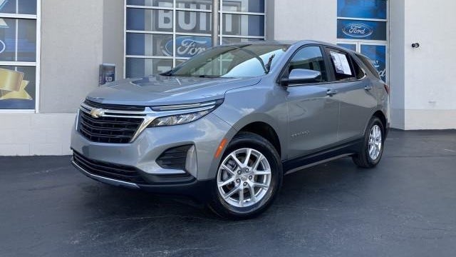 Preowned 2023 Chevrolet Equinox LT for Sale