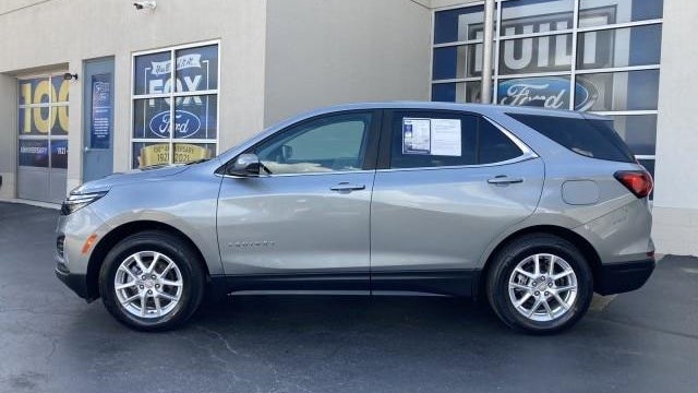 2023 Chevrolet Equinox LT