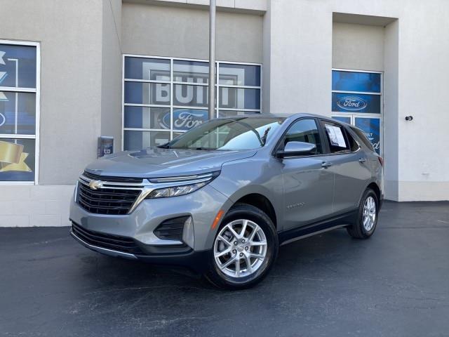 2023 Chevrolet Equinox