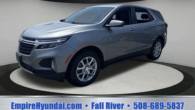 Preowned 2024 Chevrolet Equinox LT for Sale