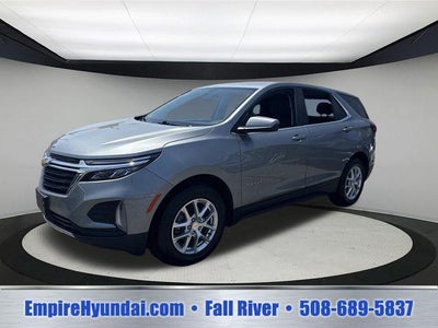2024 Chevrolet Equinox 4X4 LT 4DR SUV W/2FL
