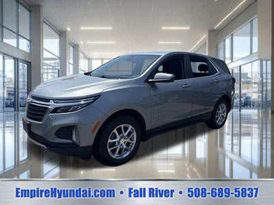 2024 Chevrolet Equinox 4X4 LT 4DR SUV W/2FL