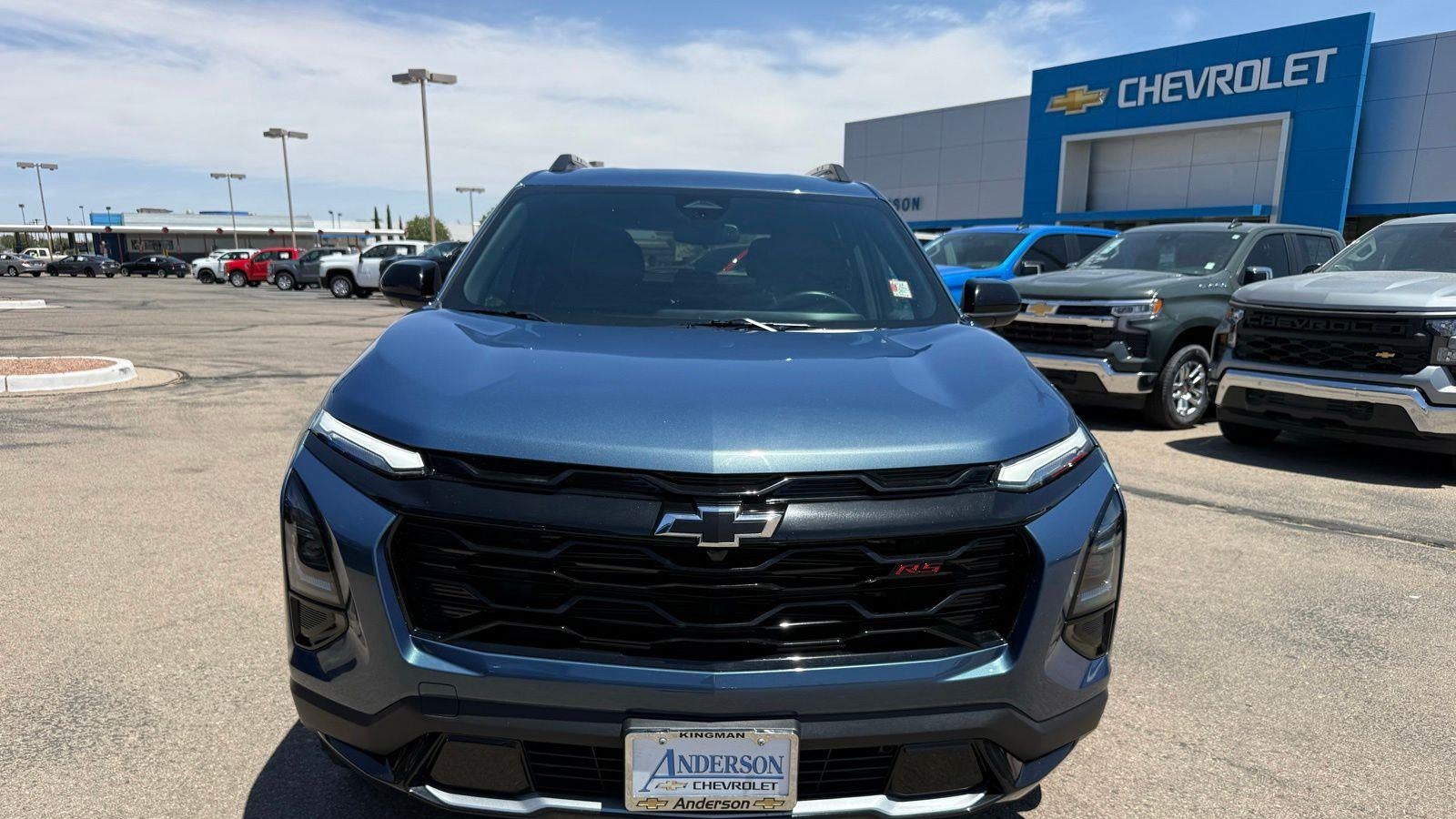 2025 Chevrolet Equinox RS