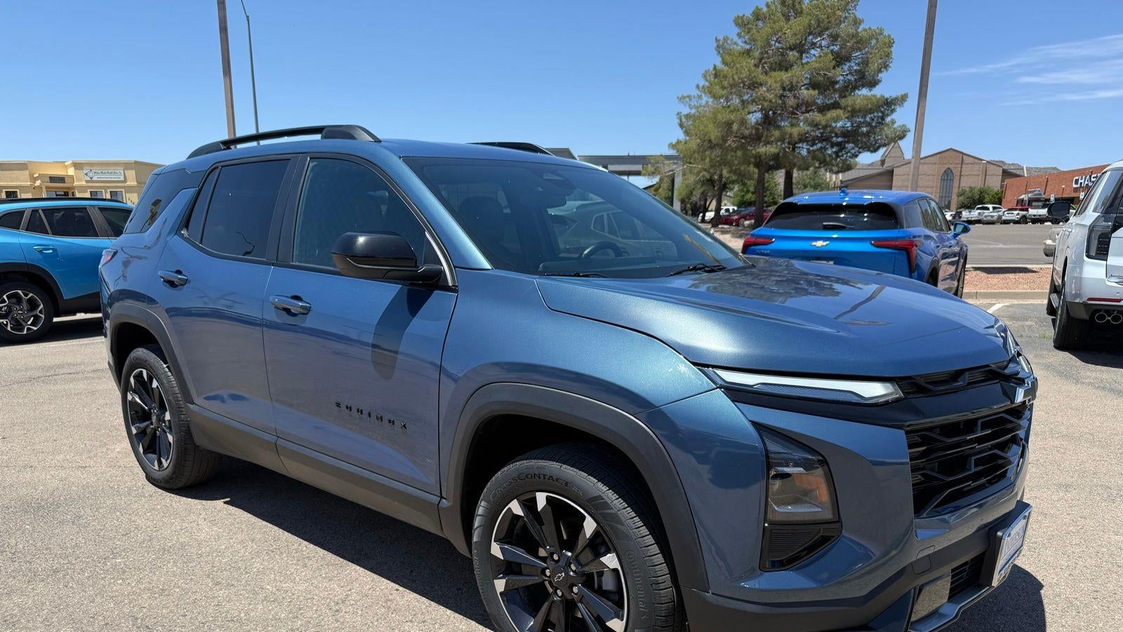 2025 Chevrolet Equinox RS