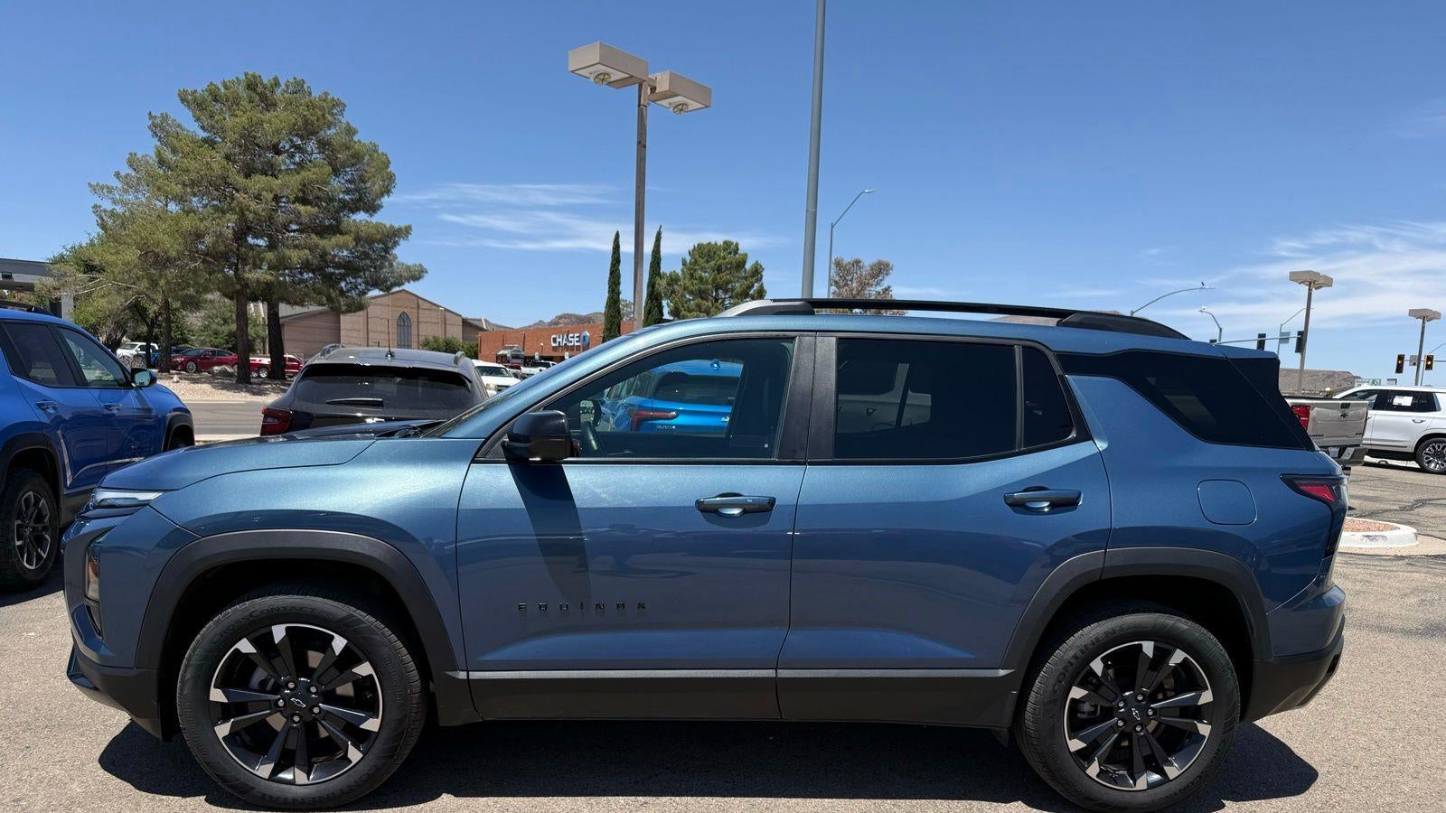2025 Chevrolet Equinox RS