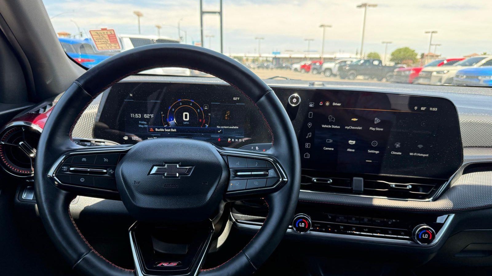 2025 Chevrolet Equinox RS