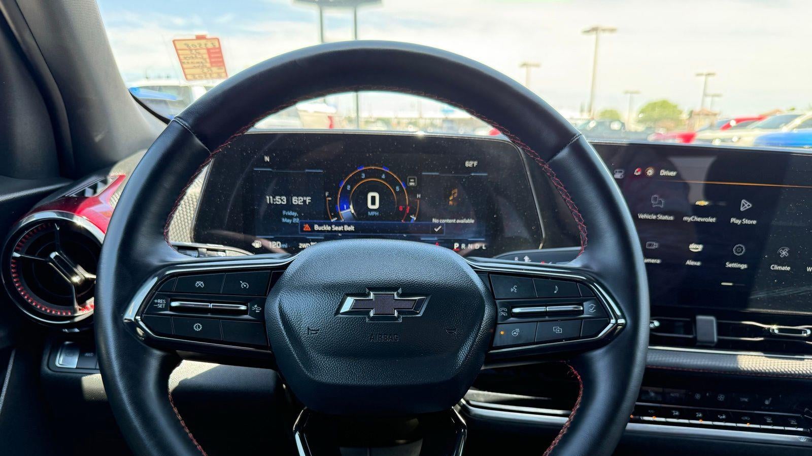 2025 Chevrolet Equinox RS