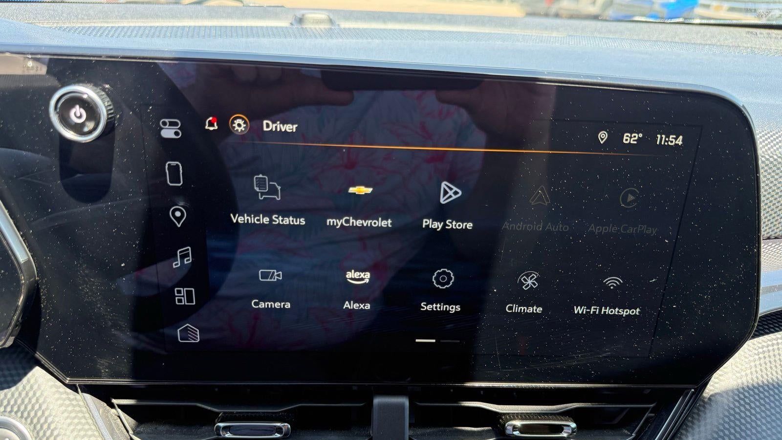 2025 Chevrolet Equinox RS