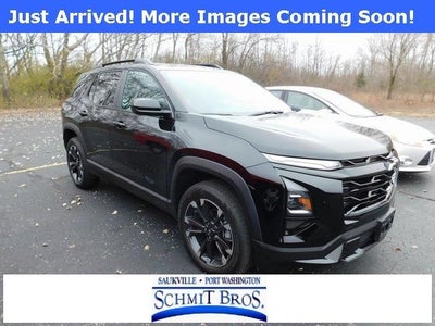 Photo of a 2026 Chevrolet Equinox 4X4 RS 4DR SUV for sale