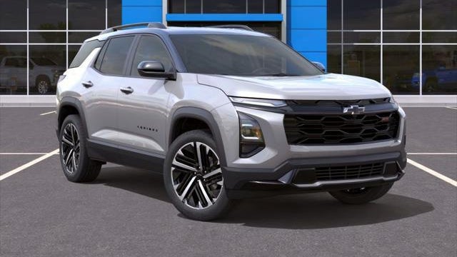Preowned 2026 Chevrolet Equinox RS for Sale