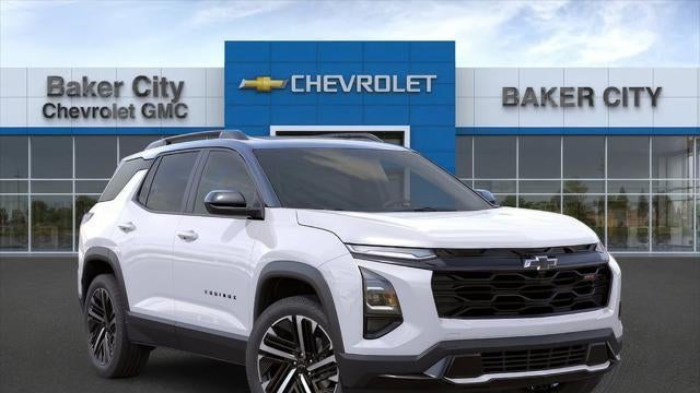 Preowned 2026 Chevrolet Equinox RS for Sale