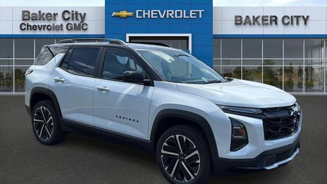 Preowned 2026 Chevrolet Equinox RS for Sale