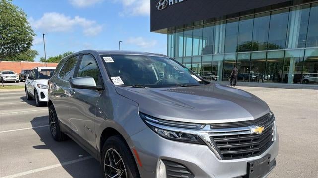 Preowned 2023 Chevrolet Equinox LT for Sale