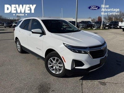 2023 Chevrolet Equinox 4X4 LT 4DR SUV W/2FL