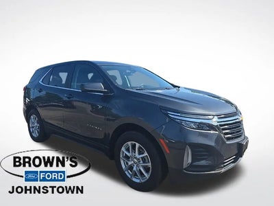 2023 Chevrolet Equinox 4X4 LT 4DR SUV W/2FL