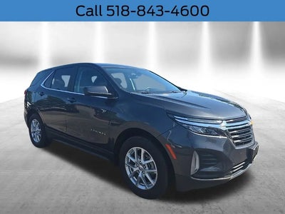 2023 Chevrolet Equinox 4X4 LT 4DR SUV W/2FL