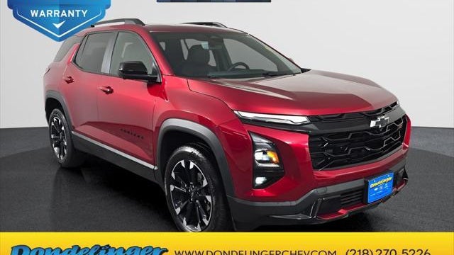 Preowned 2025 Chevrolet Equinox RS for Sale