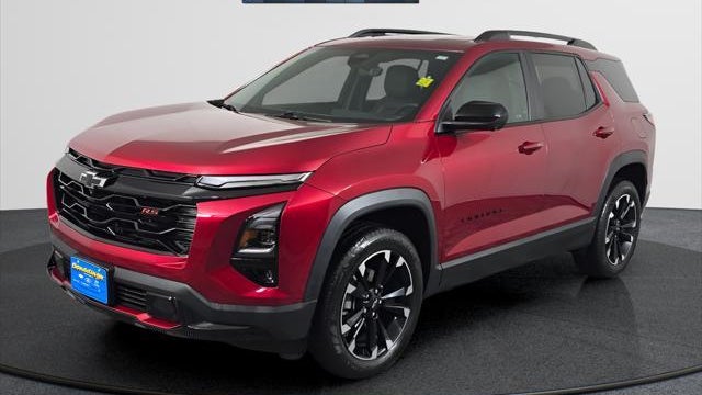2025 Chevrolet Equinox RS