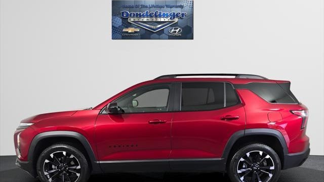 2025 Chevrolet Equinox RS