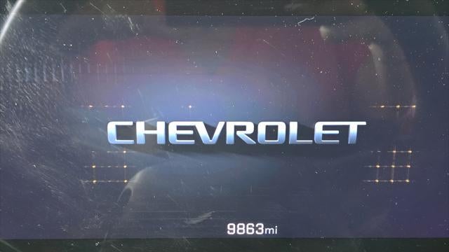 2025 Chevrolet Equinox RS