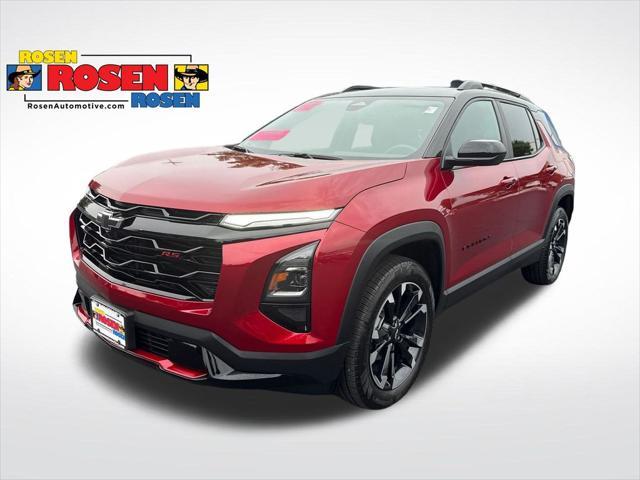 2025 Chevrolet Equinox - $32,542