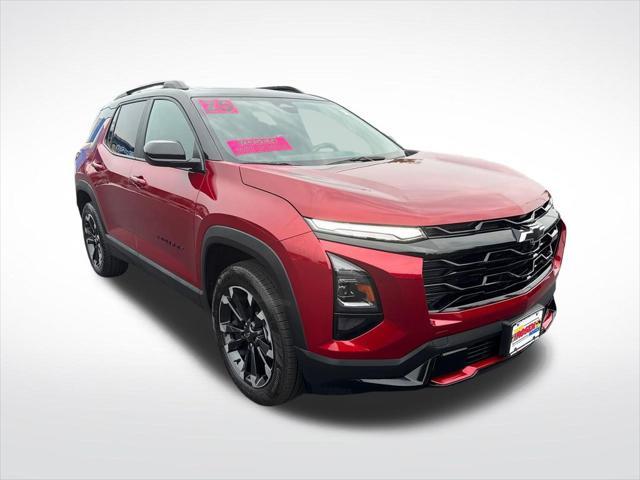 2025 Chevrolet Equinox - $32,542