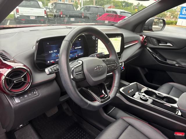 2025 Chevrolet Equinox - $32,542