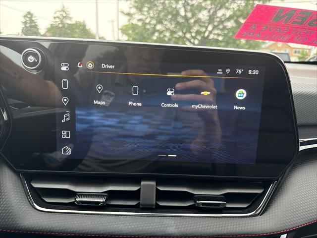 2025 Chevrolet Equinox - $32,542