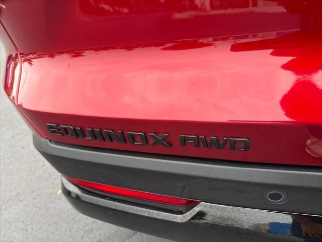 2025 Chevrolet Equinox - $32,542