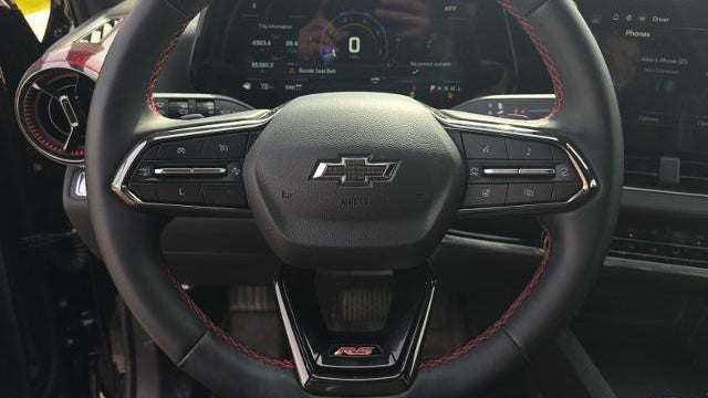 2025 Chevrolet Equinox RS