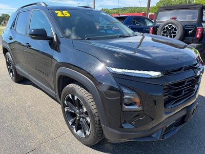 2025 Chevrolet Equinox 4X4 RS 4DR SUV