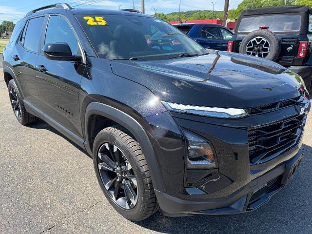 2025 Chevrolet Equinox - $33,000