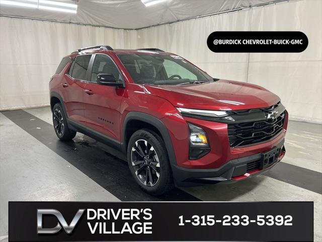 2026 Chevrolet Equinox - $33,400