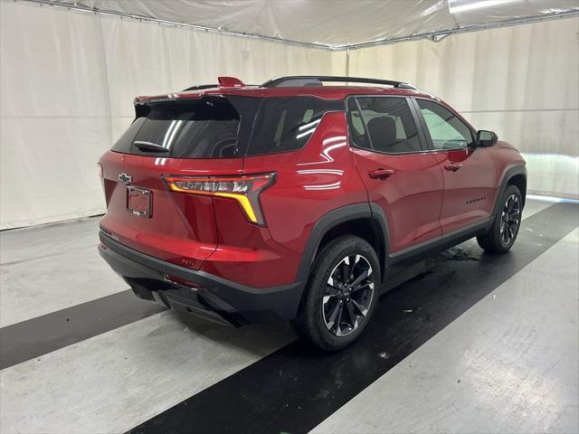 2026 Chevrolet Equinox - $33,400