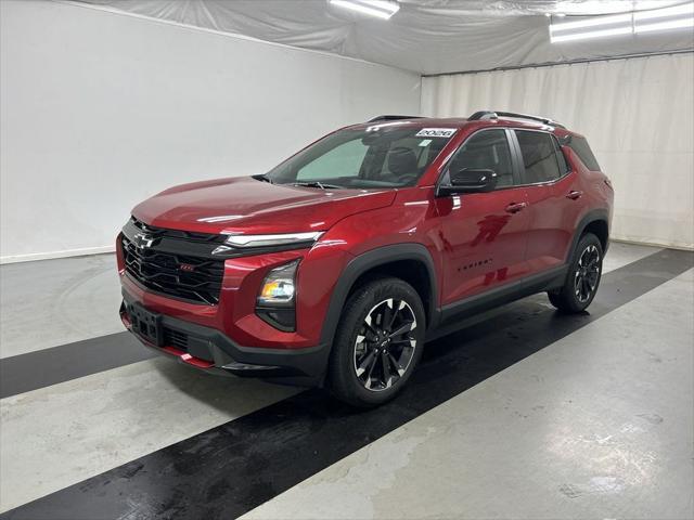 2026 Chevrolet Equinox - $33,400