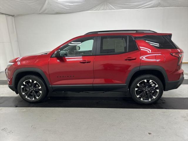 2026 Chevrolet Equinox - $33,400
