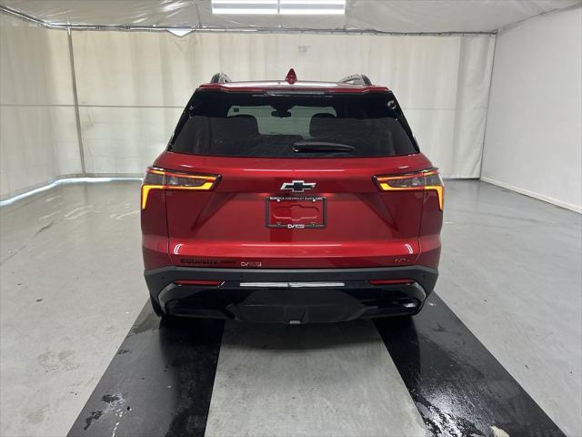 2026 Chevrolet Equinox - $33,400